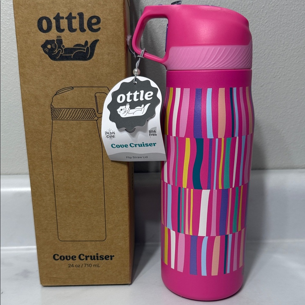 Ottle 24 oz Water Bottle